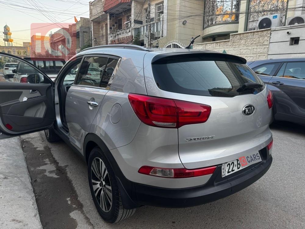 كيا سبورتاج